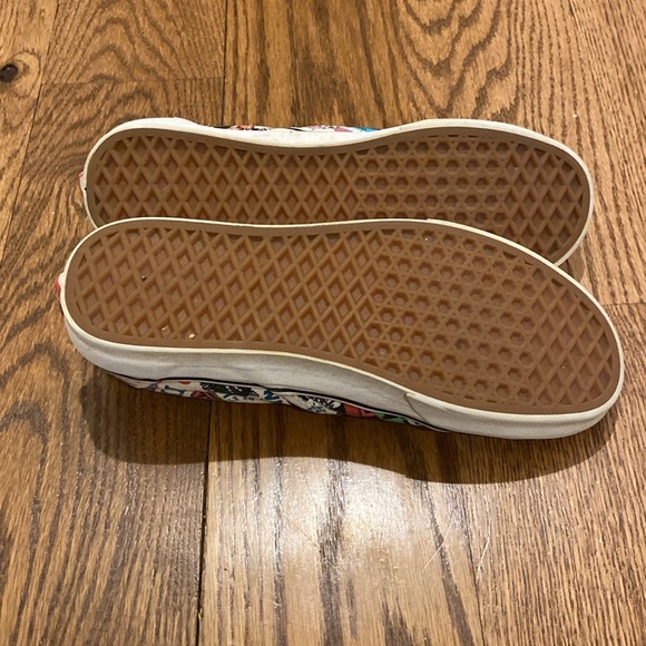 Classic Slip On Vans Mash Up Stickers - 9M/10.5W - Picture 4 of 4